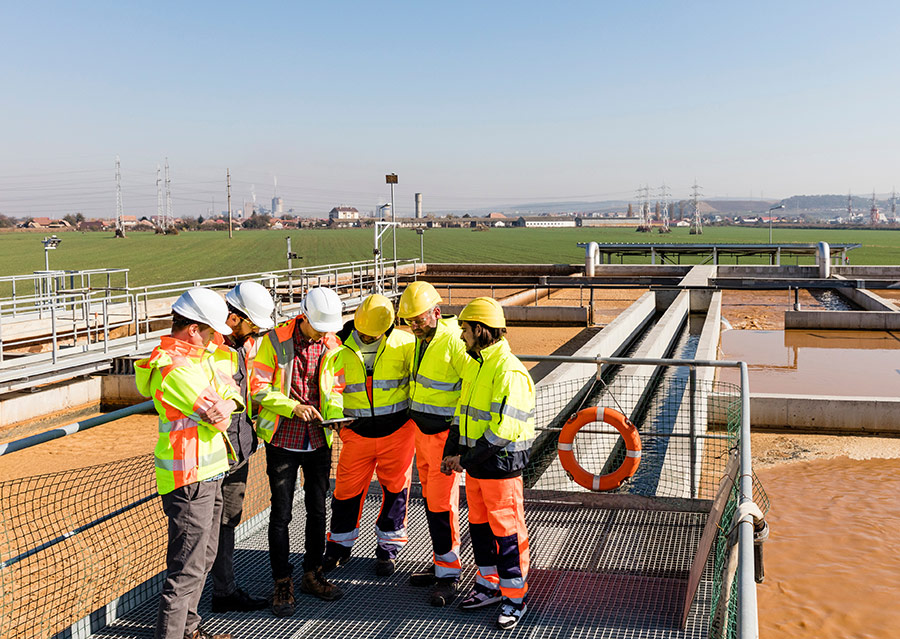 apprenticeship water treatment