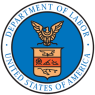 logo Department of Labor
